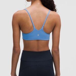 Lululemon Wunder Train Strappy Bra